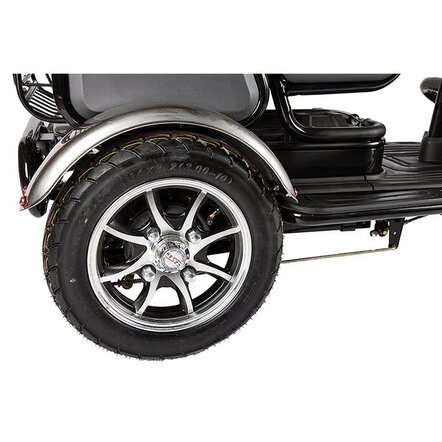 Трицикл Rutrike S2 V3 с АКБ